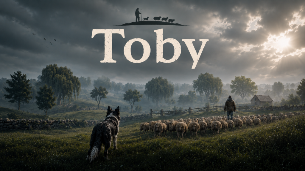 Introducing Toby